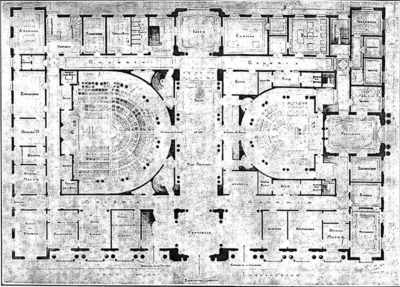 Legislative Palace of Peru