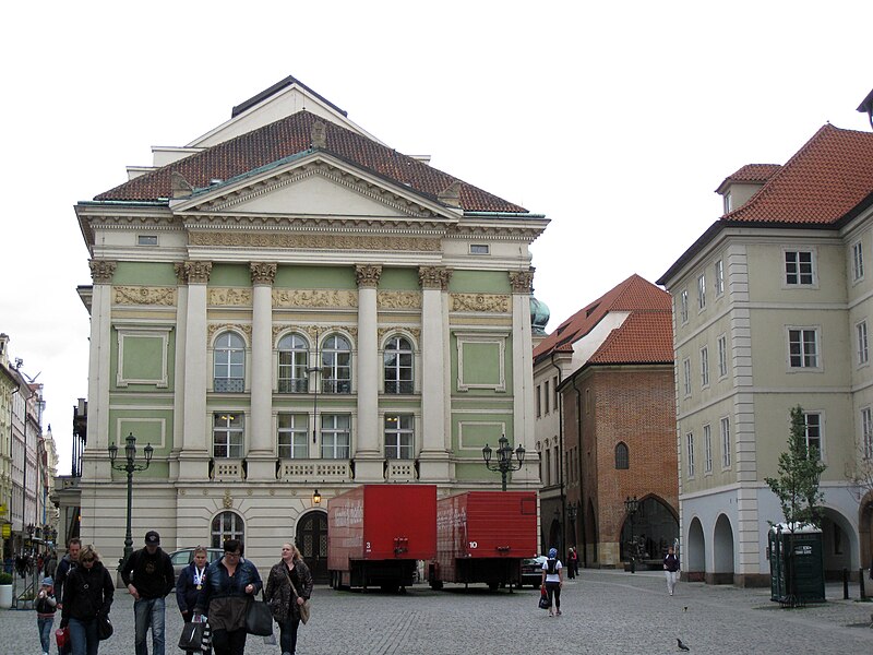 Estates Theatre