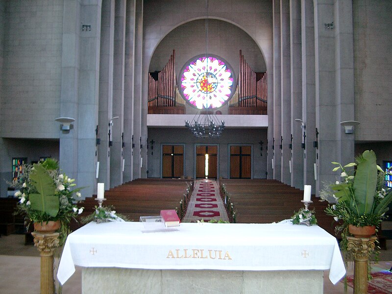 Tangier Cathedral
