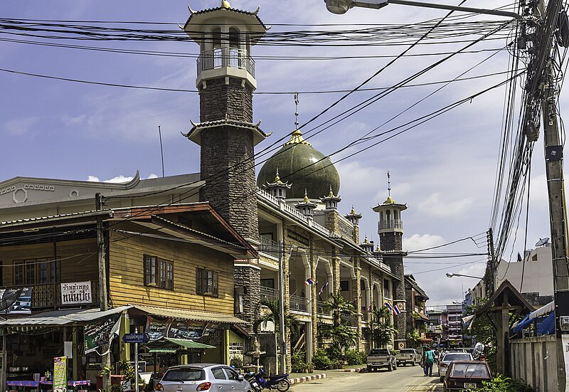 Darunaman Mosque
