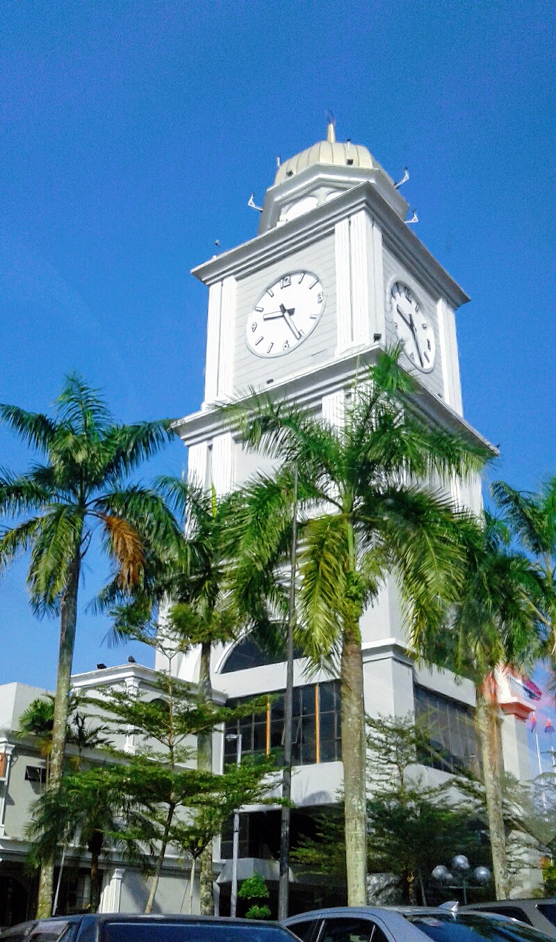 Johor Bahru City Square