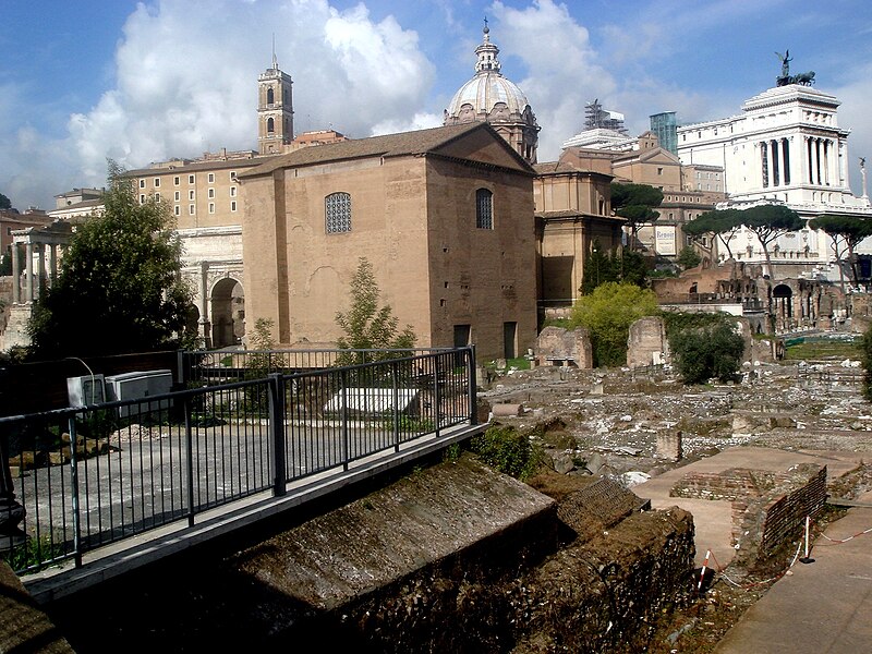 Basilica Aemilia