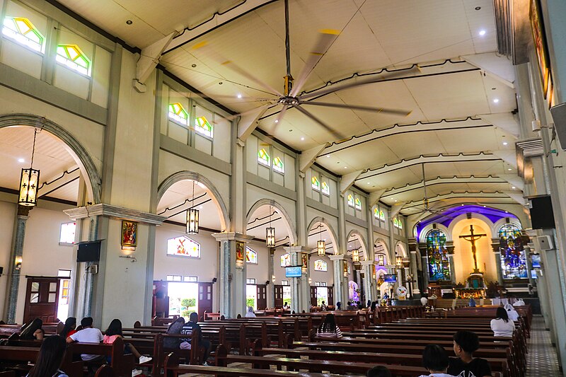 Borongan Cathedral