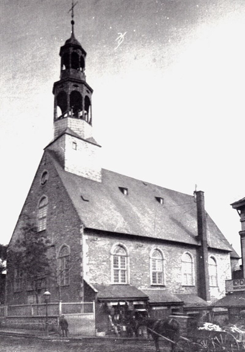 Chapel of Our Lady of Help, Montreal