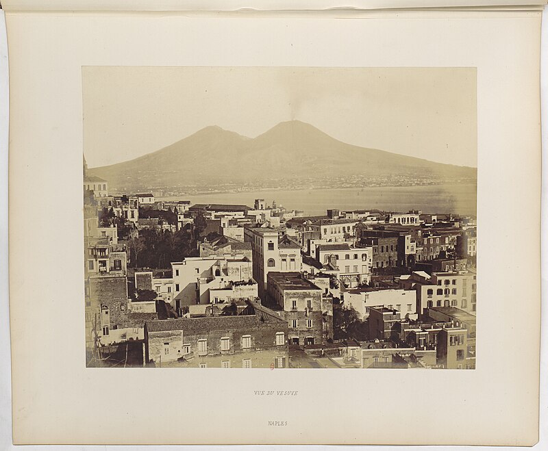 Mount Vesuvius
