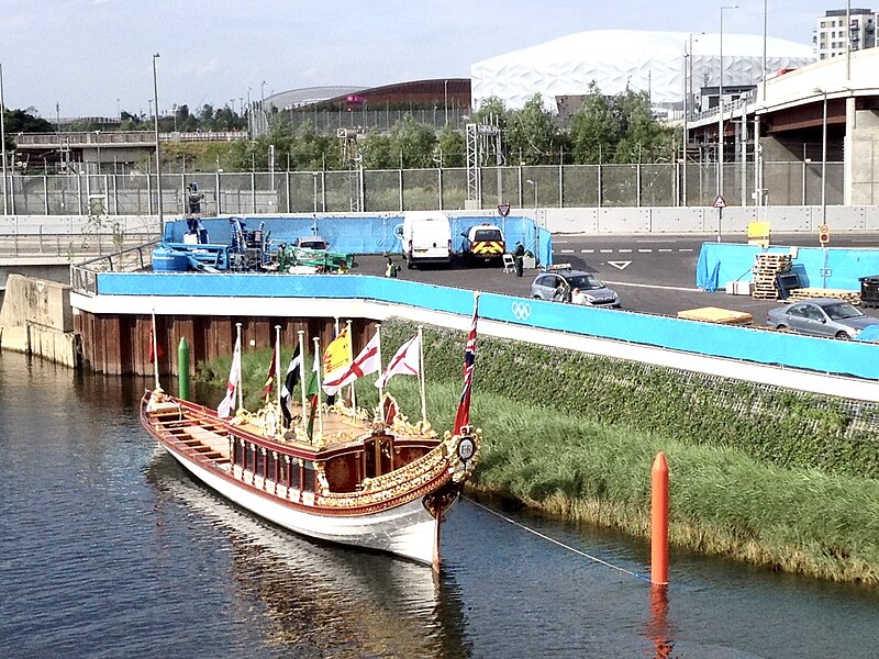 Queen Elizabeth Olympic Park
