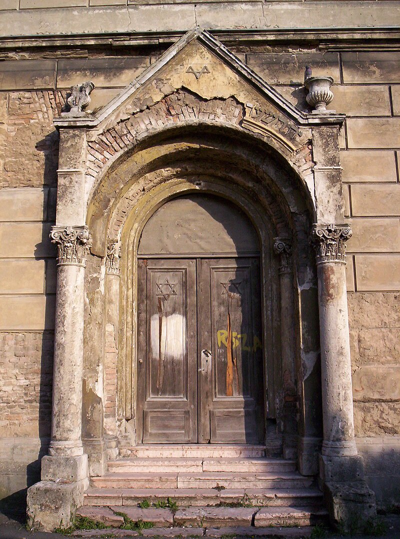 Synagogue Pápa