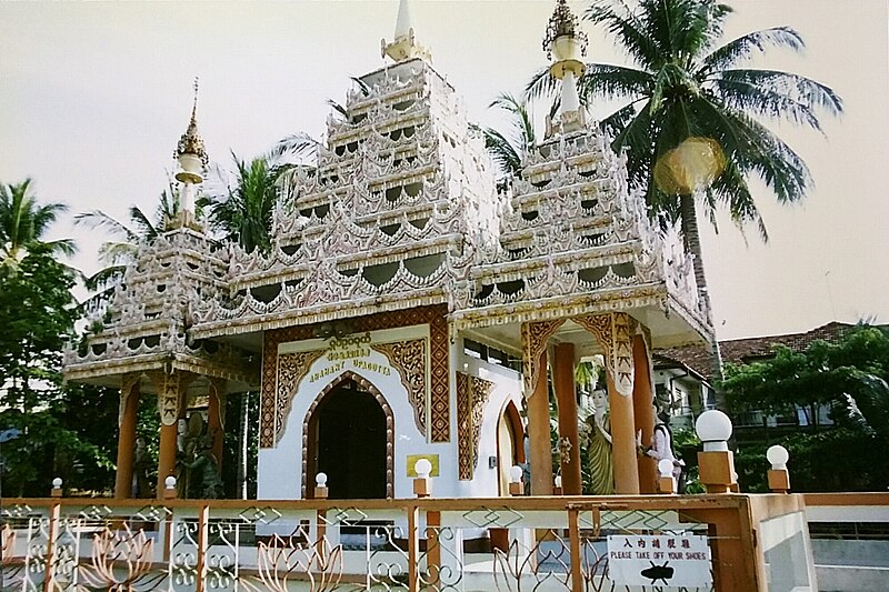 Dhammikarama Burmese Temple