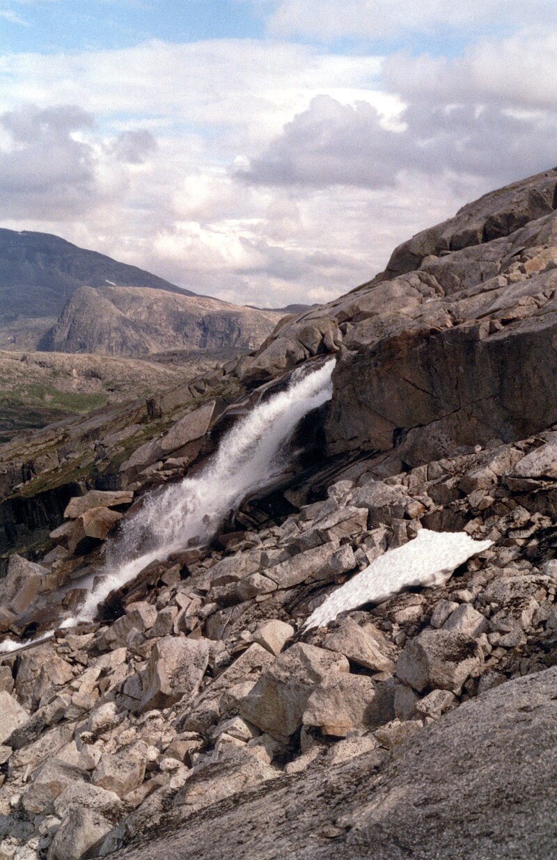 Rago National Park