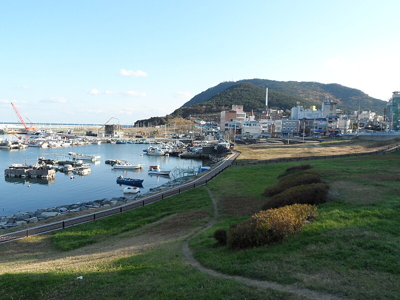 Dongsam-dong Shell Midden