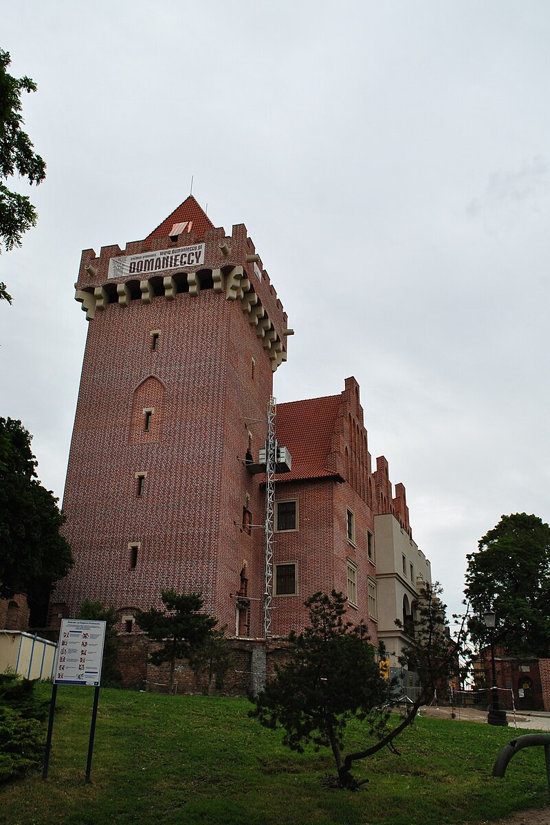 Royal Castle, Poznań