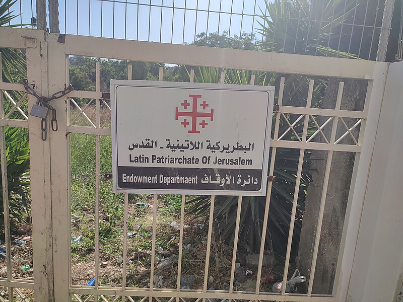 Latin Patriarchate of Jerusalem
