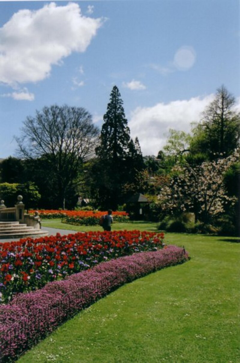 Dunedin Botanic Garden