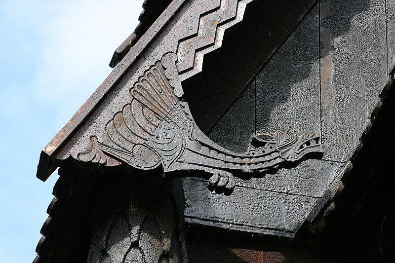 Hopperstad Stave Church