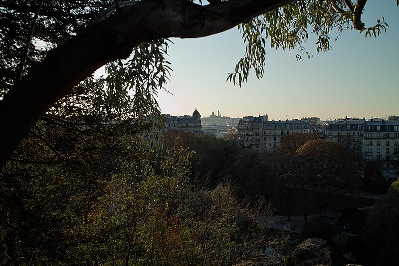 parc des Buttes-Chaumont