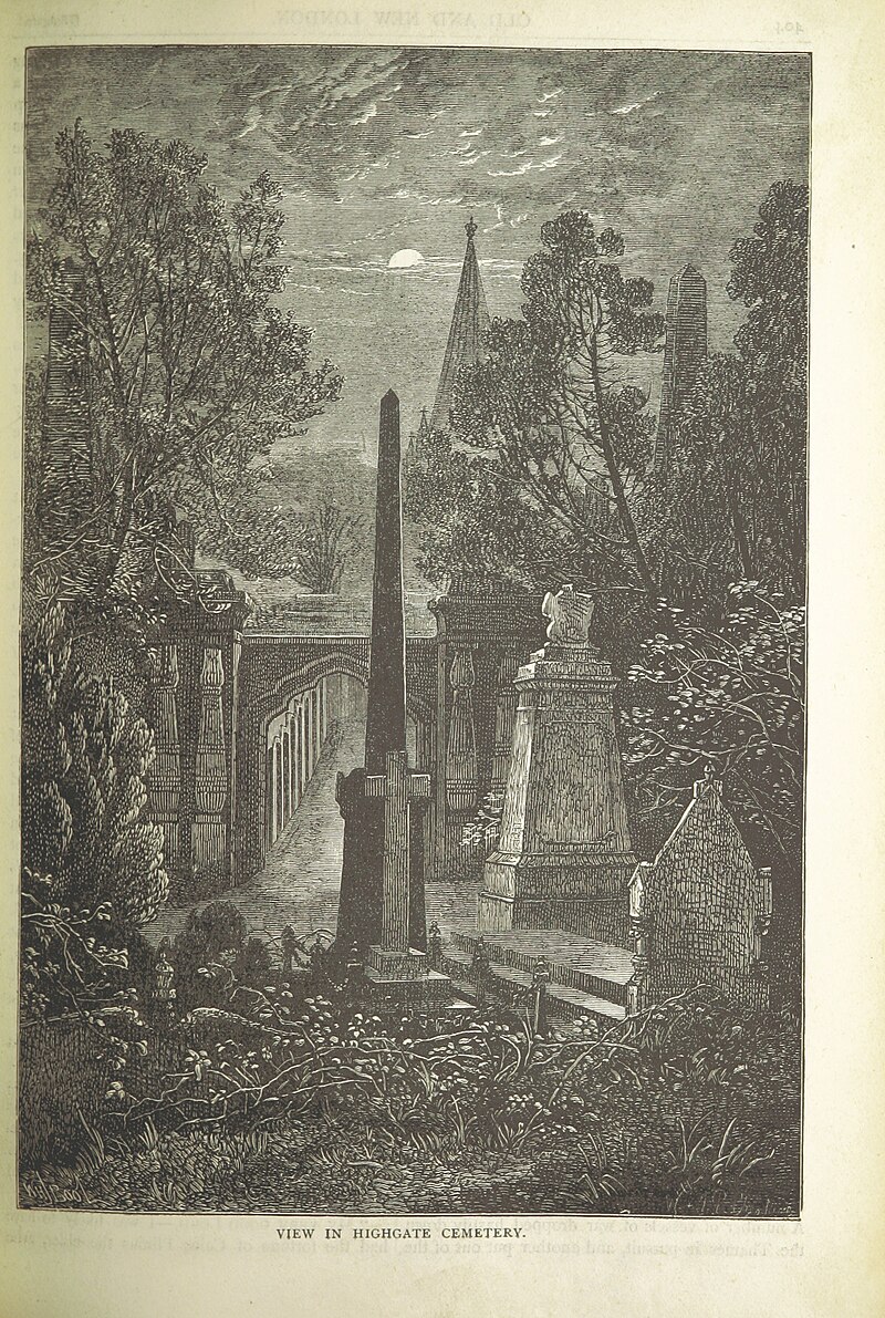 Highgate Cemetery