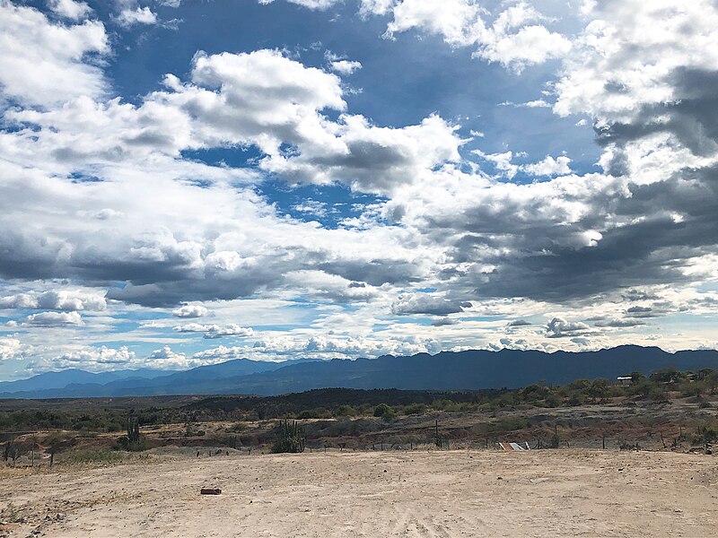 Tatacoa Desert