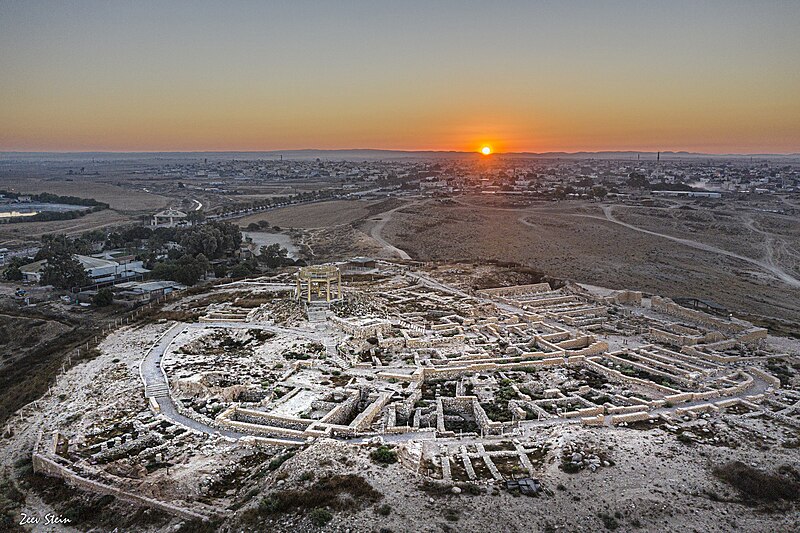 Tel Be'er Sheva