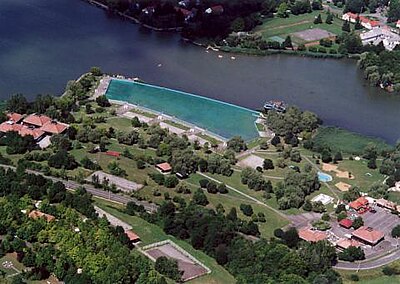 Lake Orfű