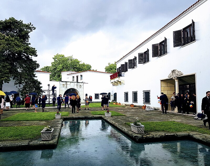 Elisabeta Palace