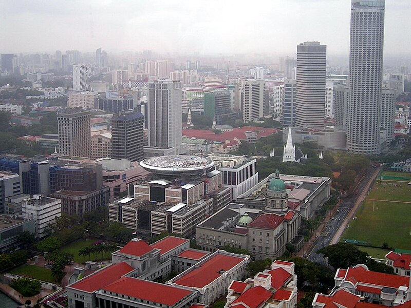 Raffles City