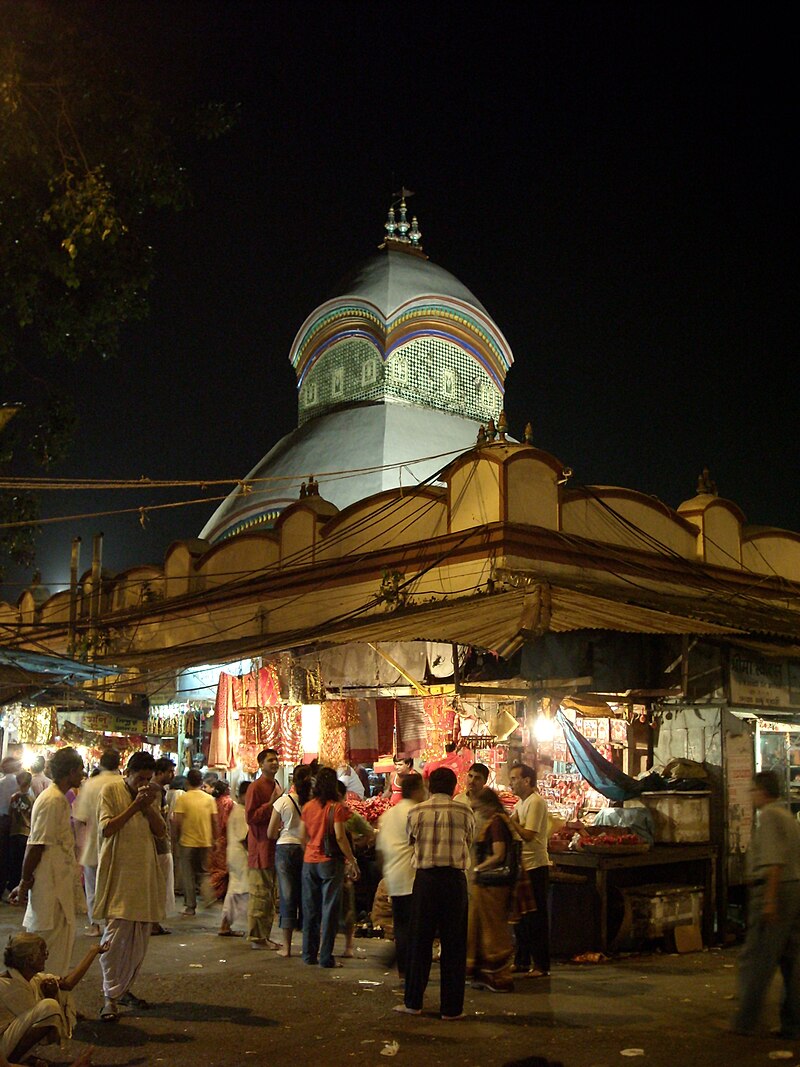 Kalighat Kali Temple