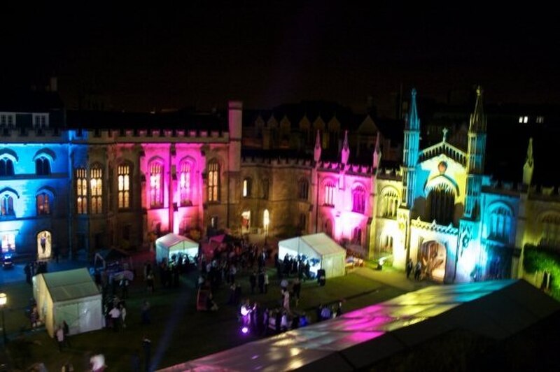 Corpus Christi College