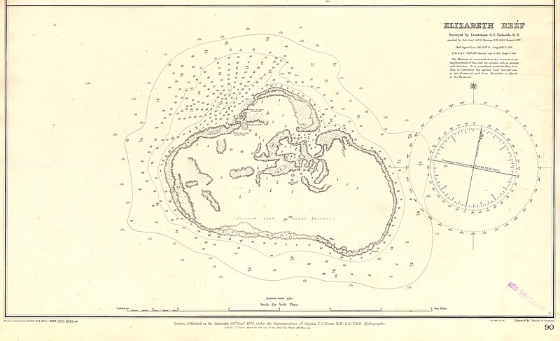 Elizabeth Reef