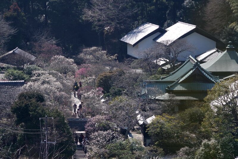 Tōkei-ji Temple