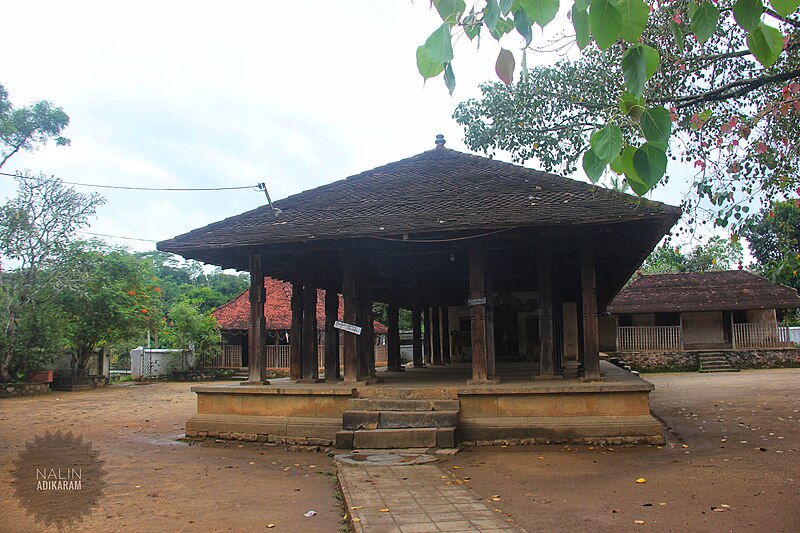Embekka Devalaya