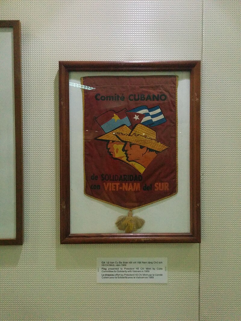 Vietnam Museum of Revolution