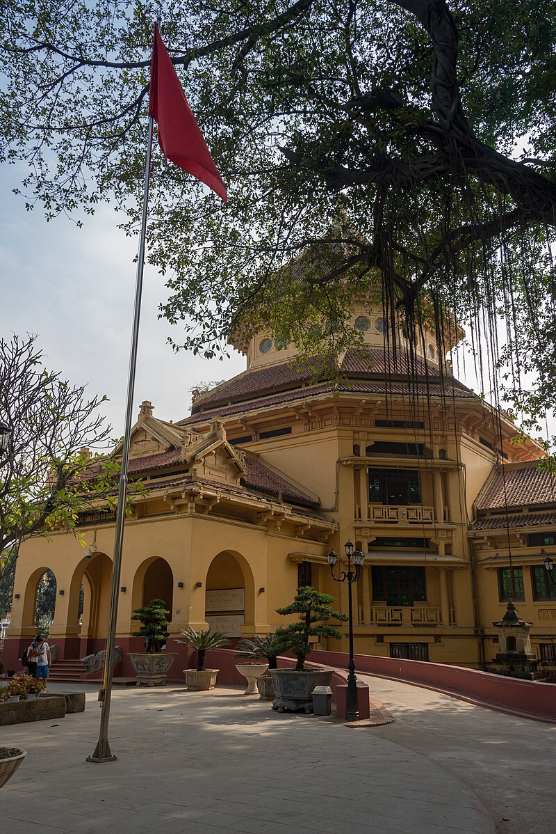National Museum of Vietnamese History