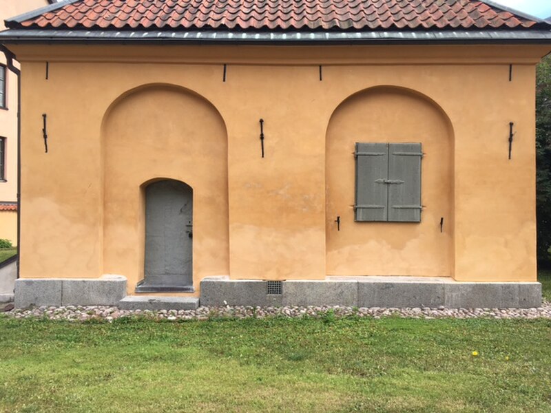 Royal Society of Sciences in Uppsala