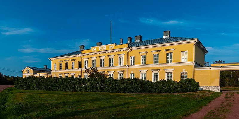 Eckerö Mail and Customs House