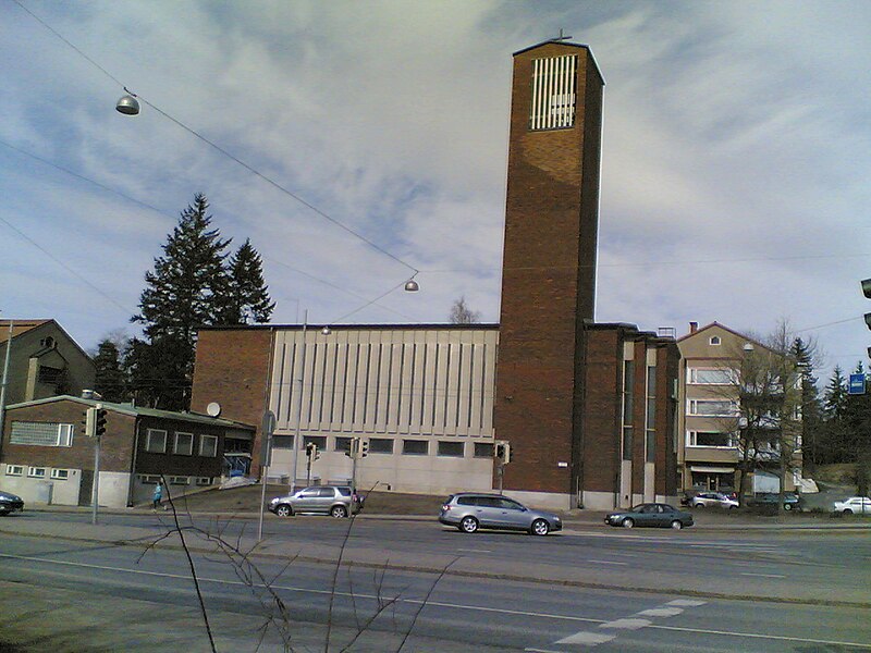 St. Mary's Church