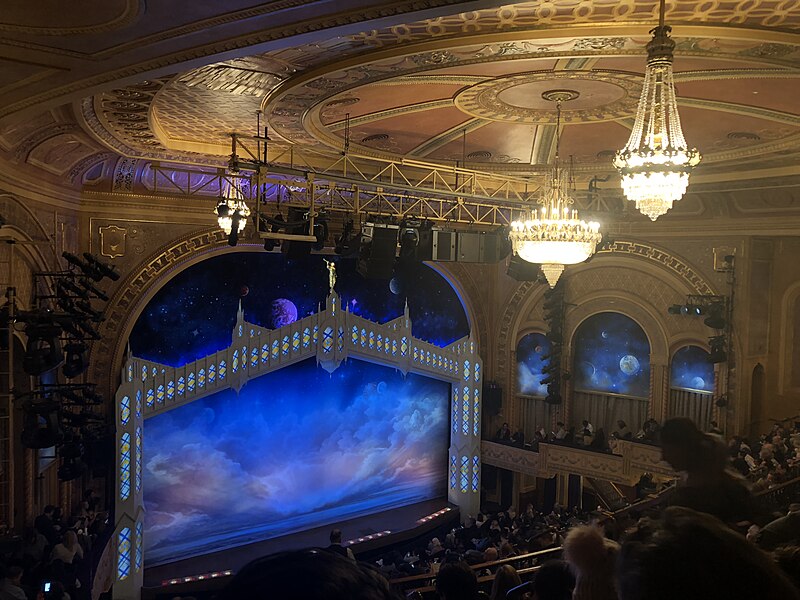 Eugene O'Neill Theatre