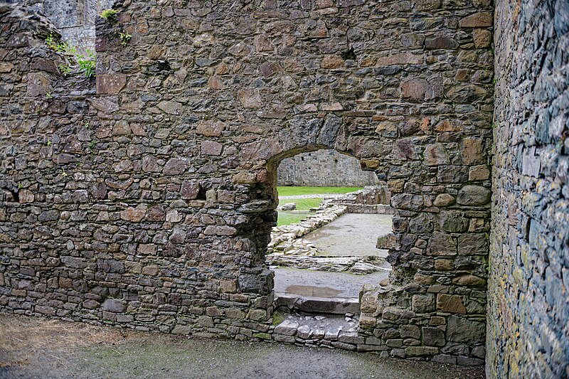 Harlech Castle