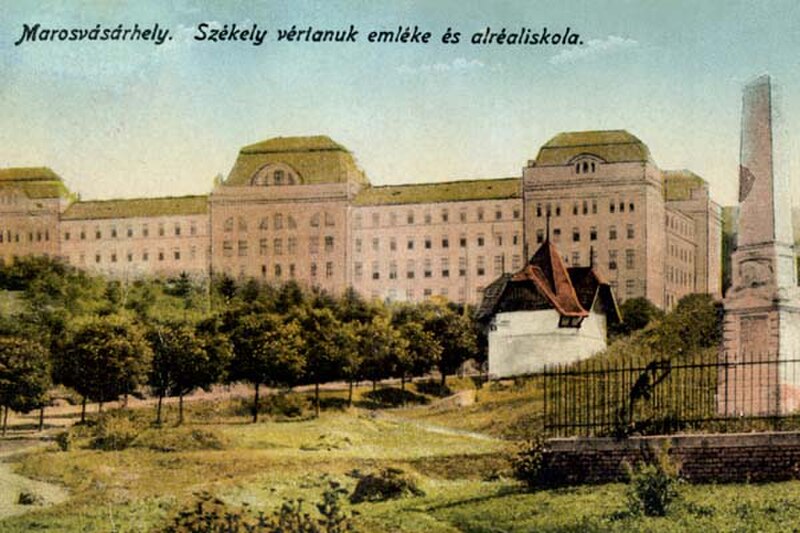 University of Medicine and Pharmacy of Târgu Mureș