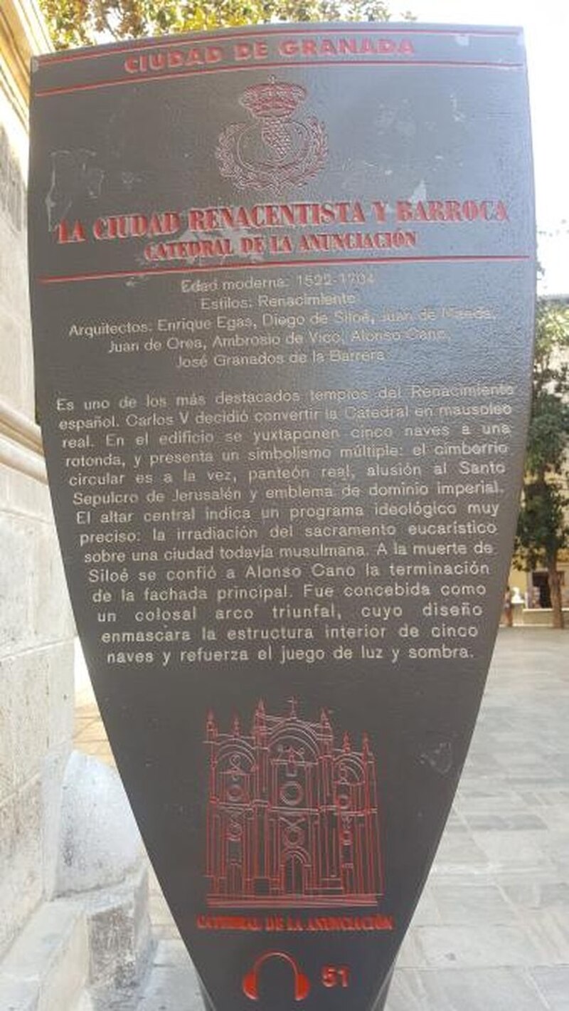 S.A.I. Catedral Metropolitana de la Encarnación