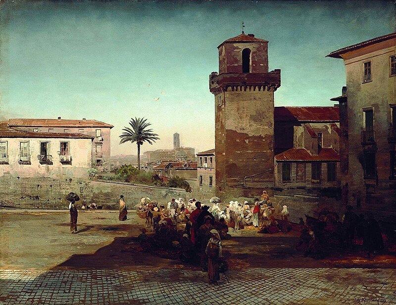 San Pietro in Vincoli