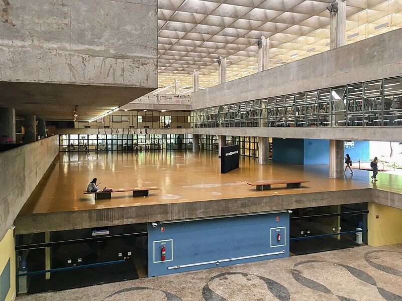 Faculty of Architecture and Urbanism of the University of São Paulo