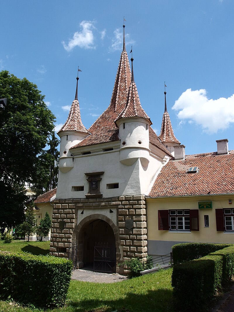 Catherine's Gate