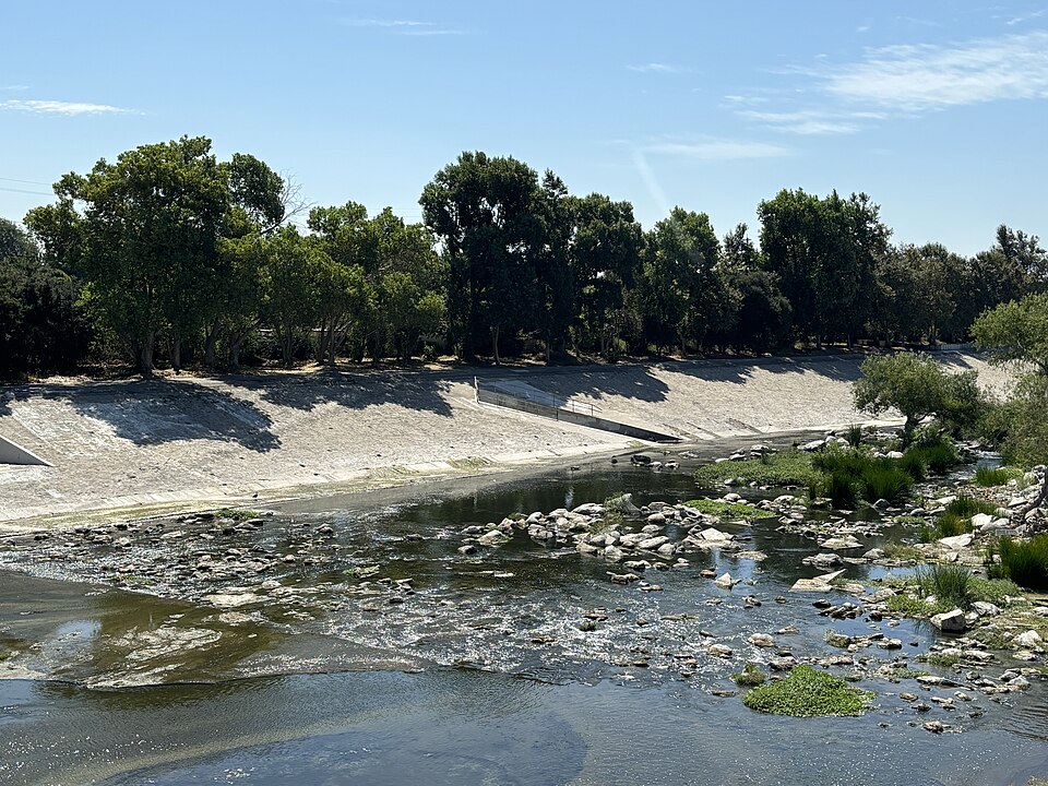 Los Angeles River