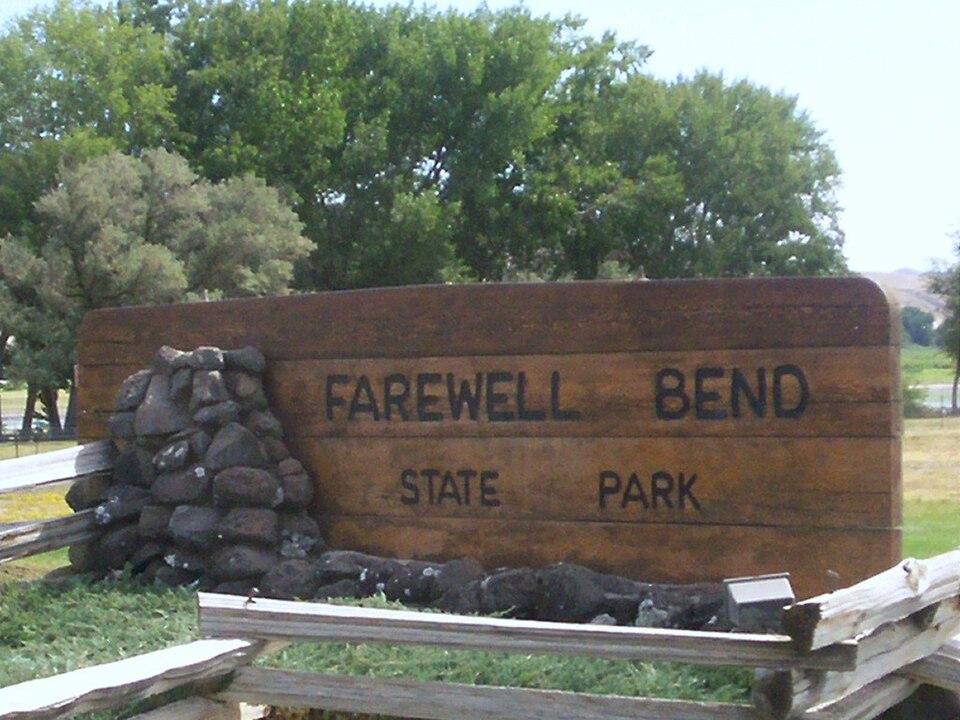 Farewell Bend State Park