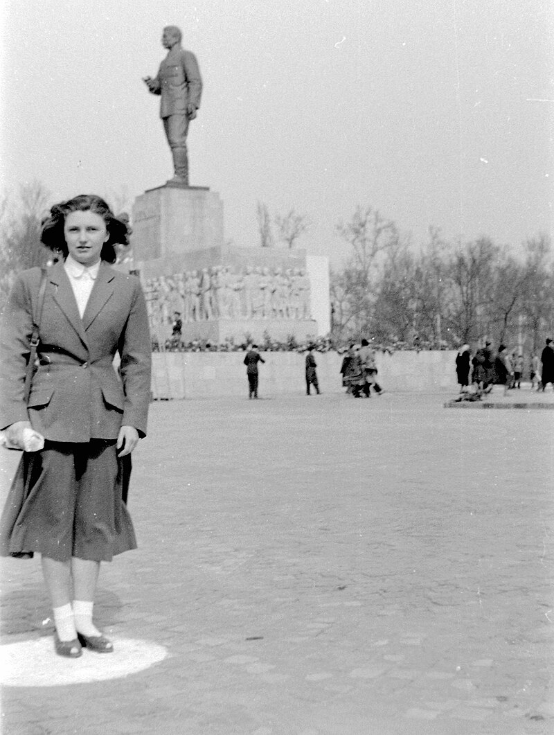Stalin Monument