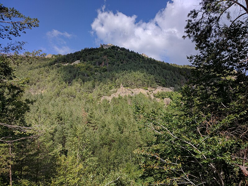 Ustra Fortress