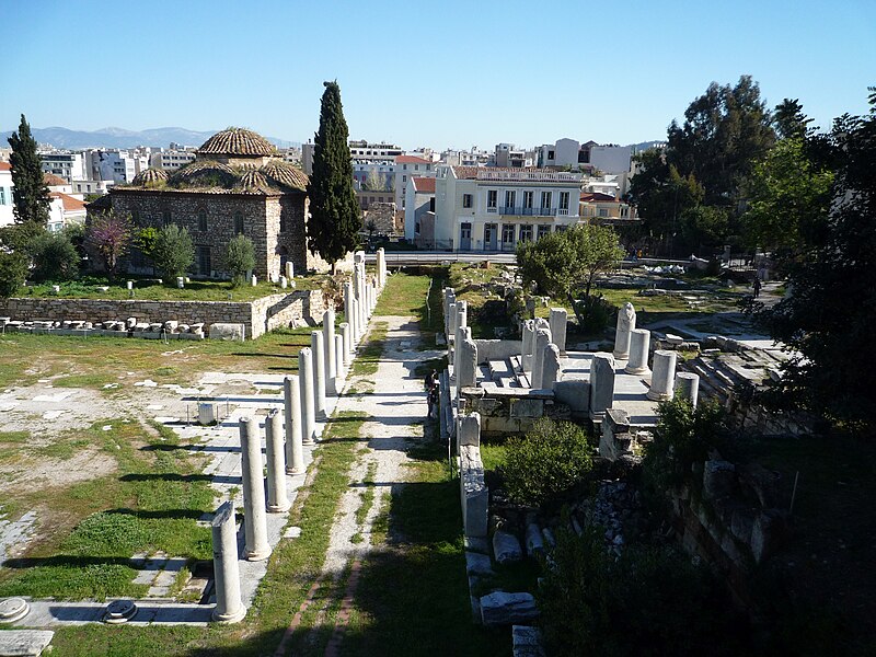 Fethiye Mosque, Athens