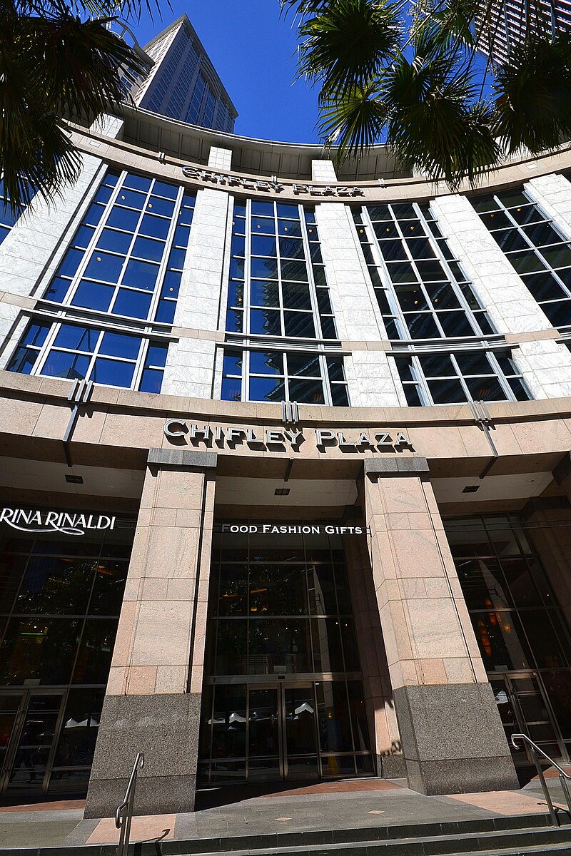Chifley Tower