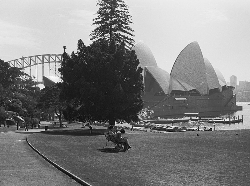 Sydney Harbour Bridge