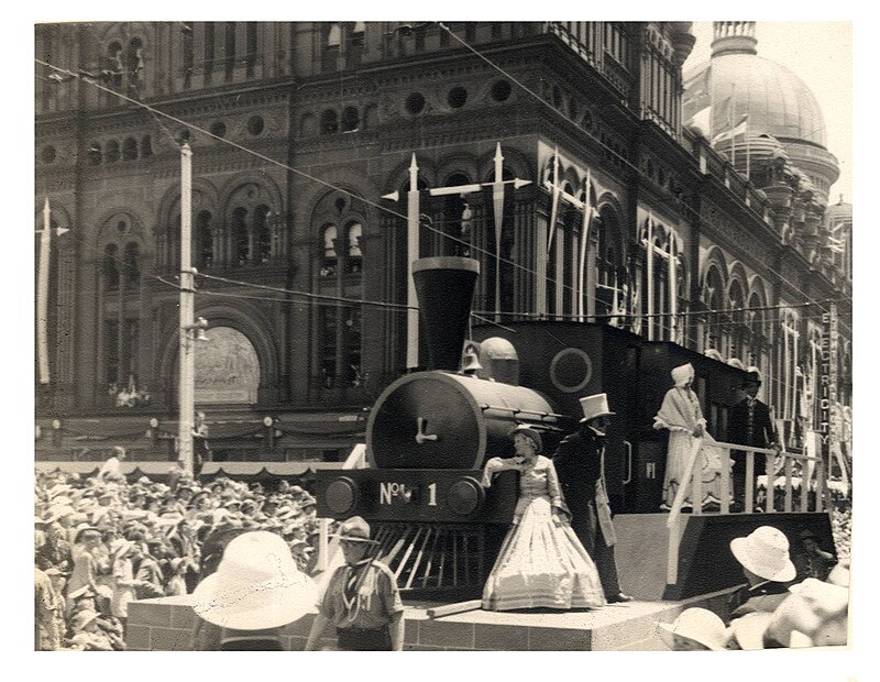 Queen Victoria Building